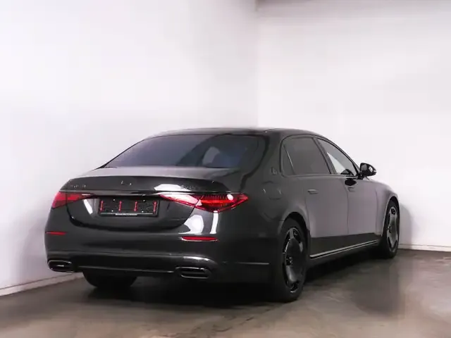 Mercedes-Benz S 580