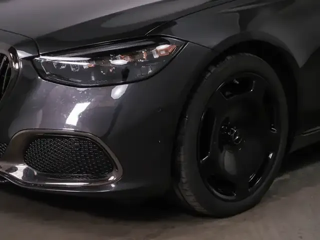 Mercedes-Benz S 580