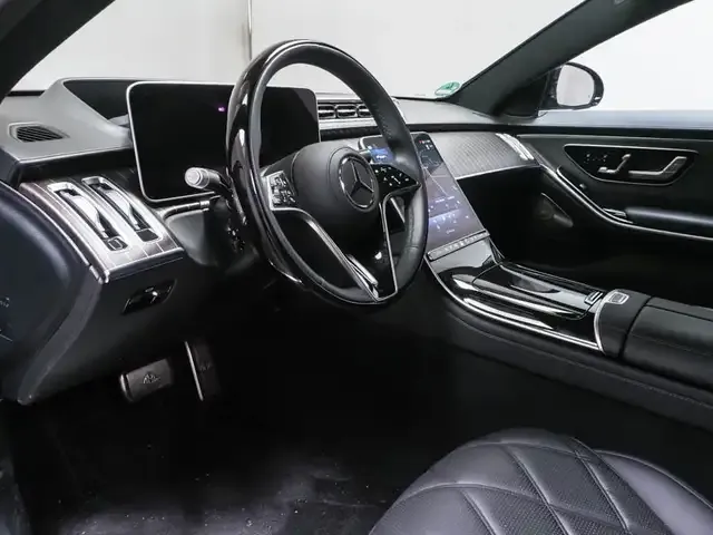 Mercedes-Benz S 580