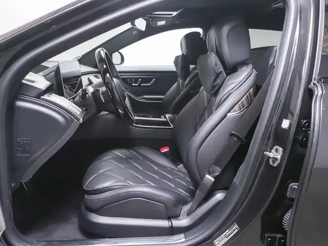 Mercedes-Benz S 580