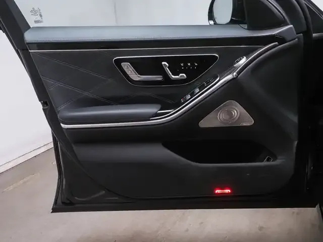 Mercedes-Benz S 580