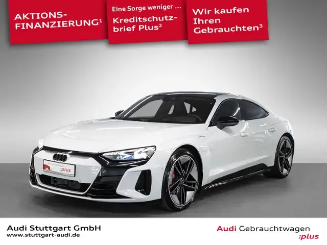 Audi e-tron GT