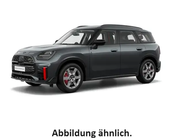 MINI John Cooper Works Countryman