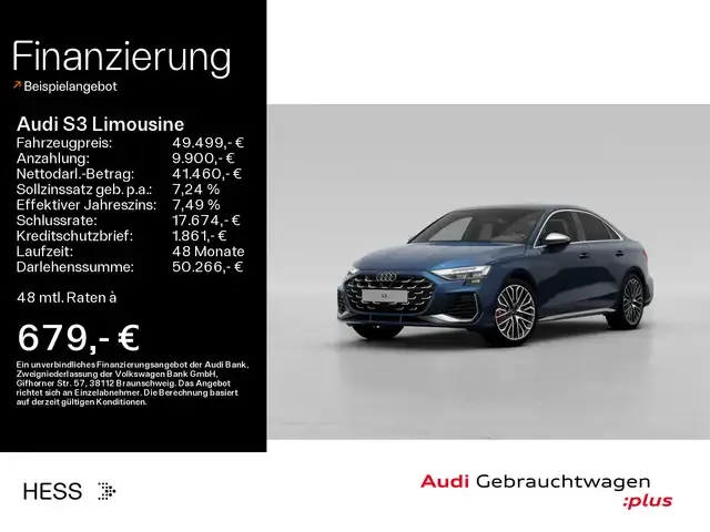 Audi S3