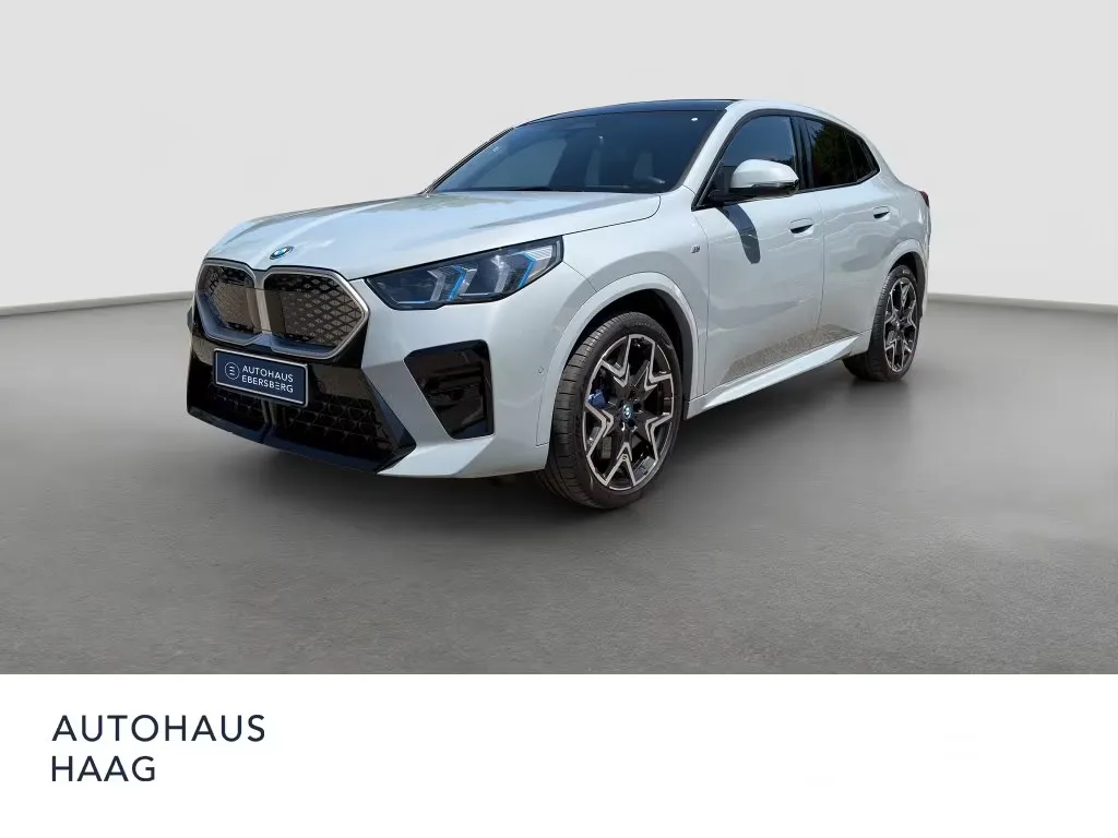 BMW iX2