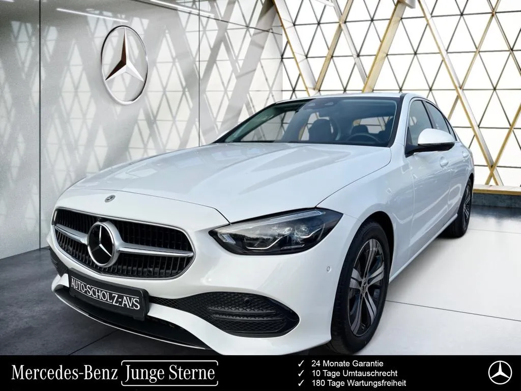 Mercedes-Benz C 200