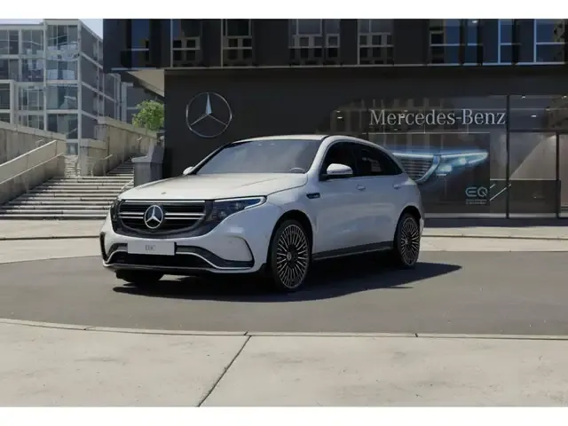 Mercedes-Benz EQC 400