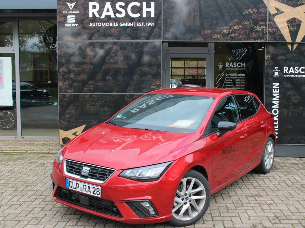 Seat Ibiza