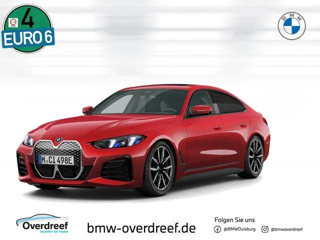 BMW i4