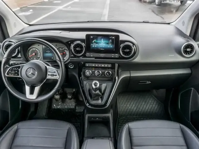 Mercedes-Benz T-Klasse