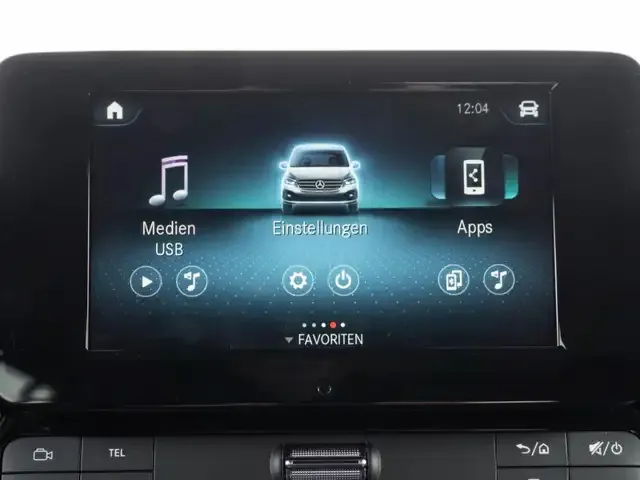 Mercedes-Benz T-Klasse