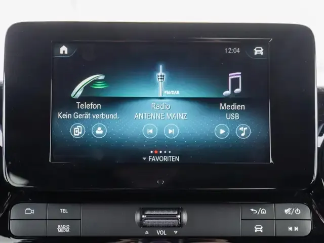 Mercedes-Benz T-Klasse