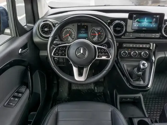 Mercedes-Benz T-Klasse