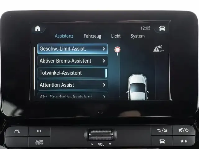 Mercedes-Benz T-Klasse