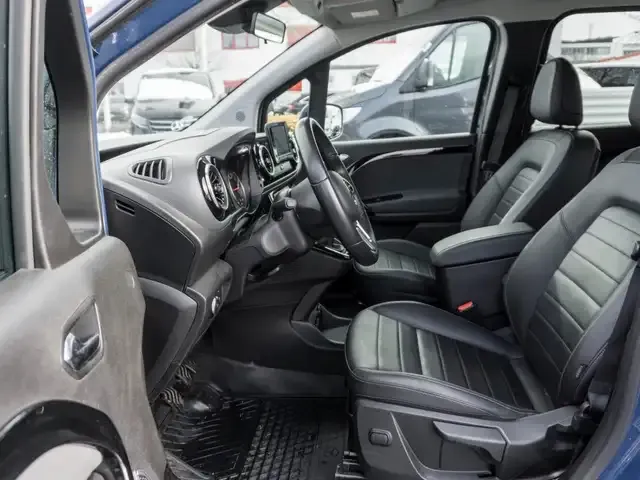 Mercedes-Benz T-Klasse