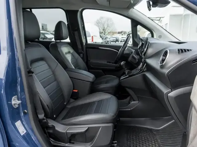 Mercedes-Benz T-Klasse