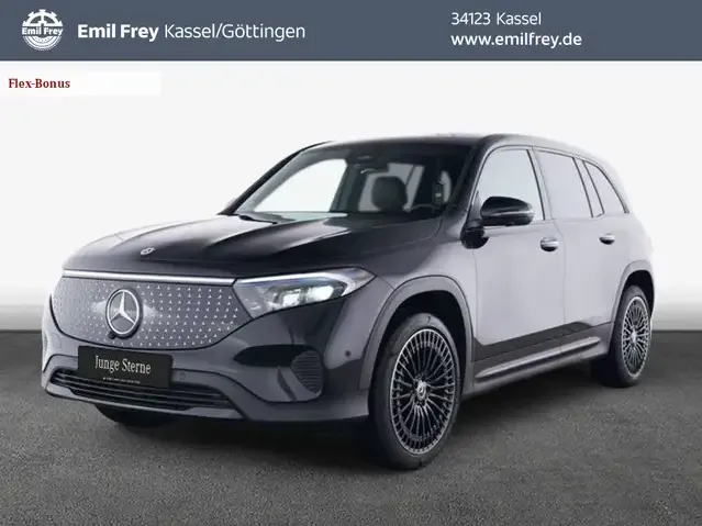 Mercedes-Benz EQB 300