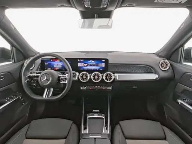 Mercedes-Benz EQB 300