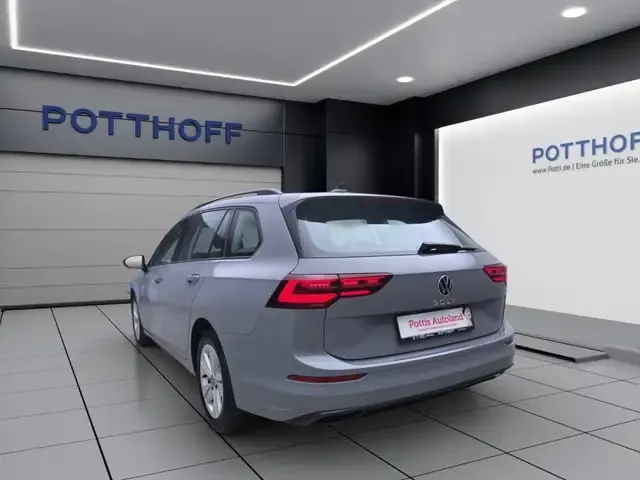 Volkswagen Golf Variant