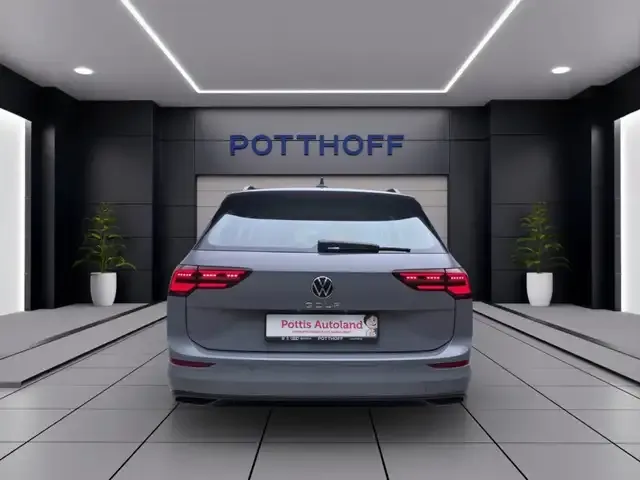 Volkswagen Golf Variant