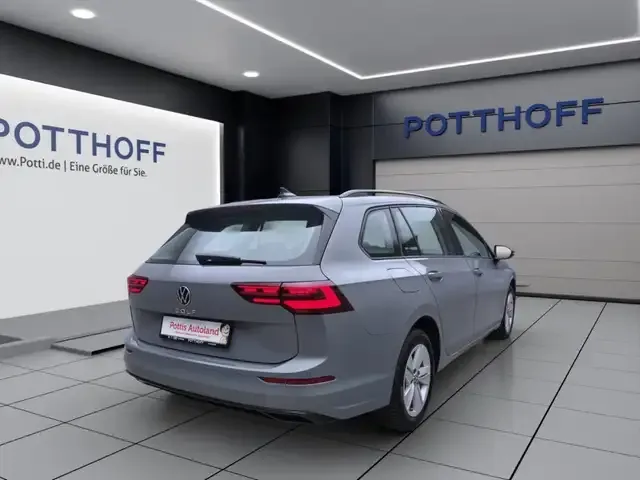 Volkswagen Golf Variant