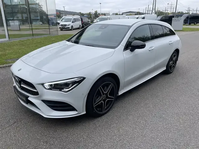 Mercedes-Benz CLA 250