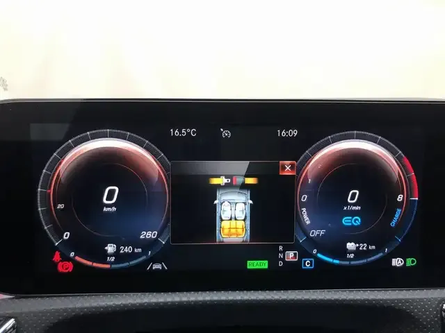 Mercedes-Benz CLA 250