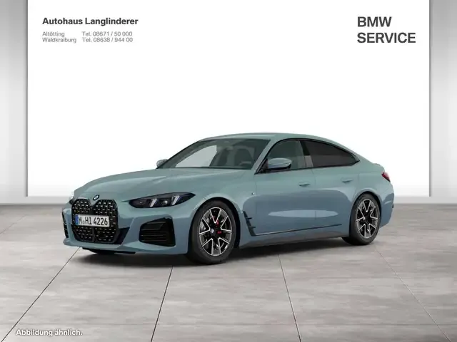BMW 420