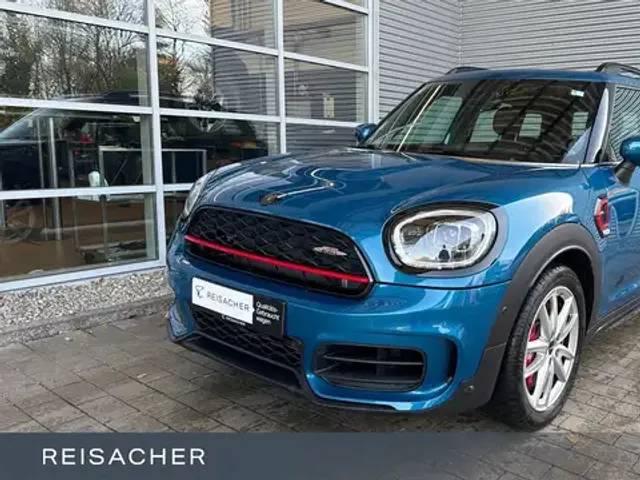 MINI John Cooper Works