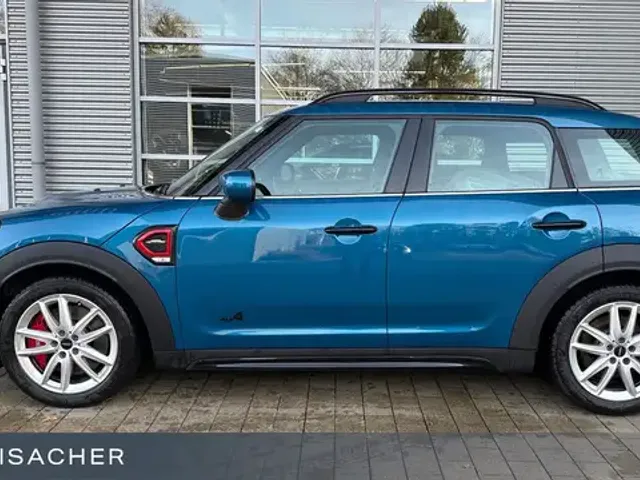 MINI John Cooper Works