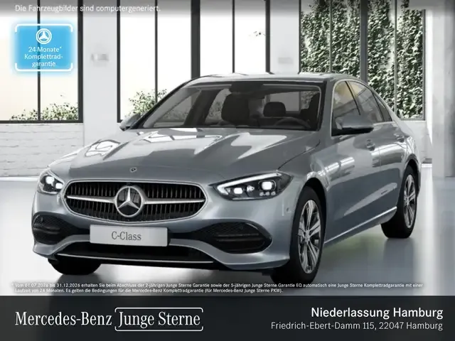 Mercedes-Benz C 220