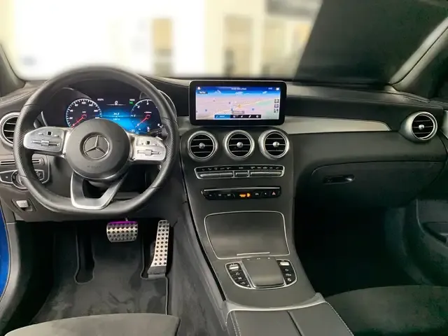 Mercedes-Benz GLC 400