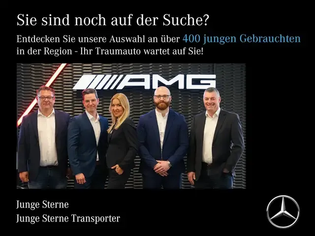 Mercedes-Benz GLC 400