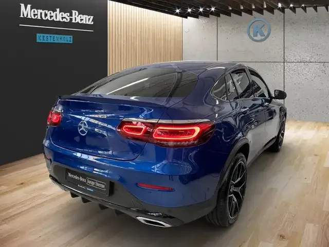 Mercedes-Benz GLC 400