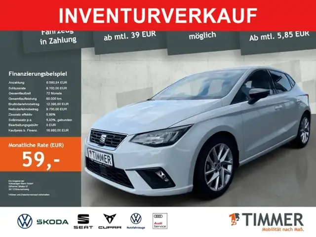 SEAT Ibiza