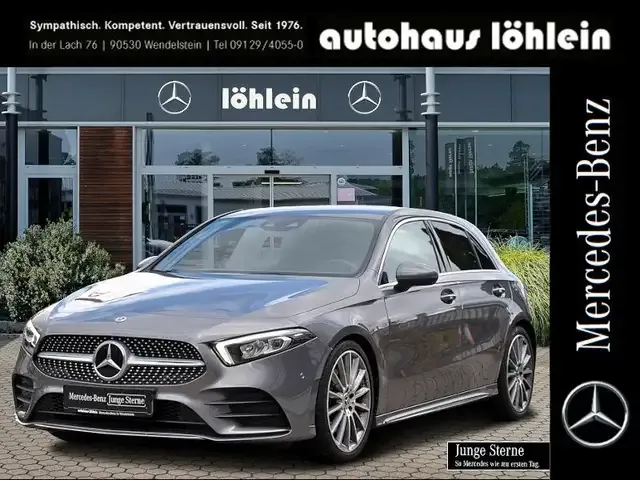 Mercedes-Benz A 220