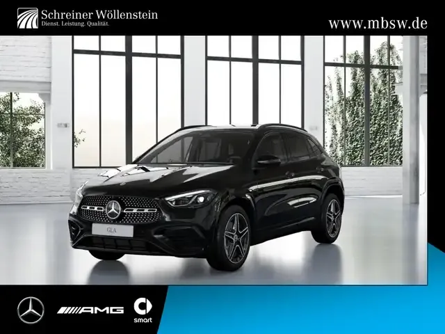 Mercedes-Benz GLA 200