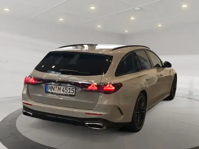 Mercedes-Benz E 450