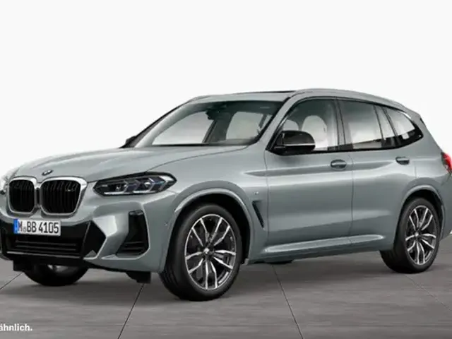BMW X3 M