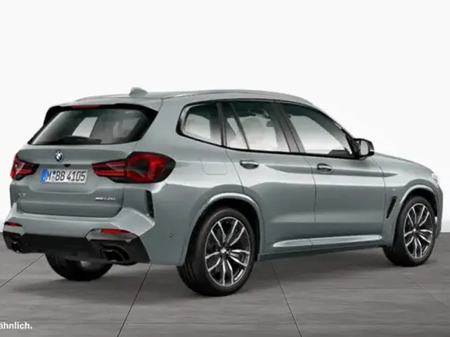 BMW X3 M