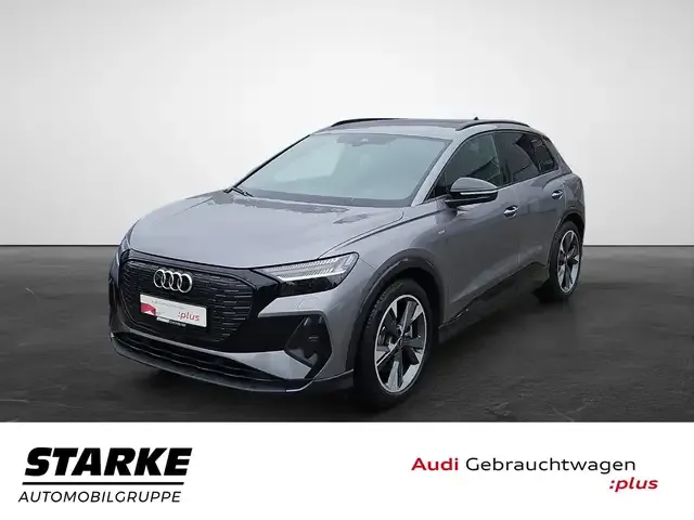 Audi Q4 e-tron