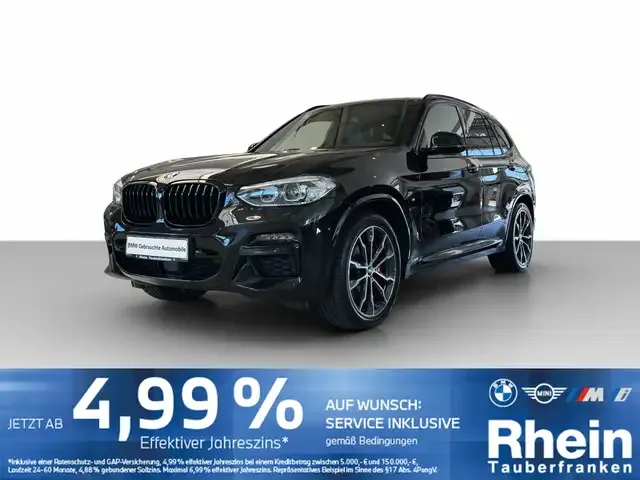 BMW X3 M