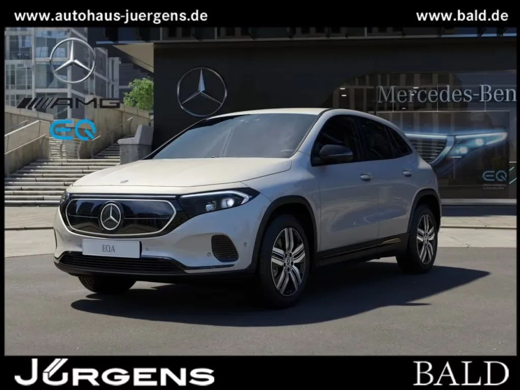 Mercedes-Benz EQA