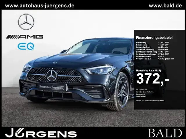Mercedes-Benz C 180