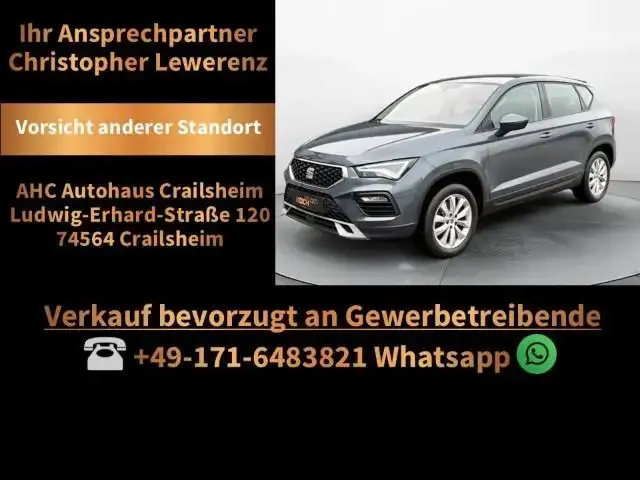 SEAT Ateca