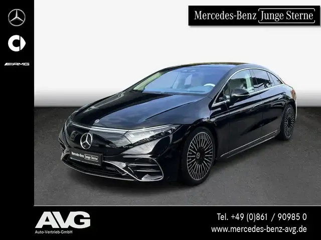 Mercedes-Benz EQS