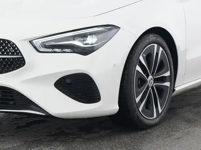 Mercedes-Benz CLA 180