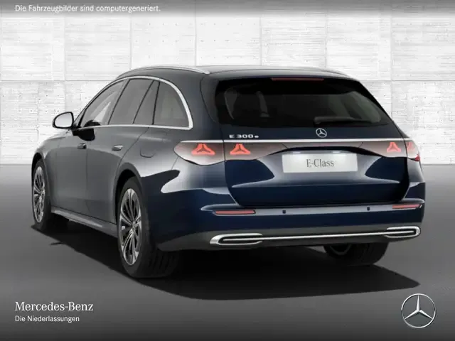 Mercedes-Benz E 300