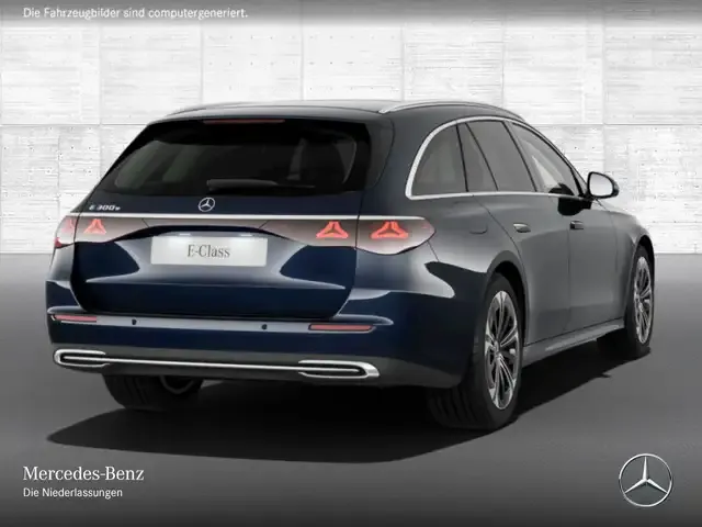 Mercedes-Benz E 300
