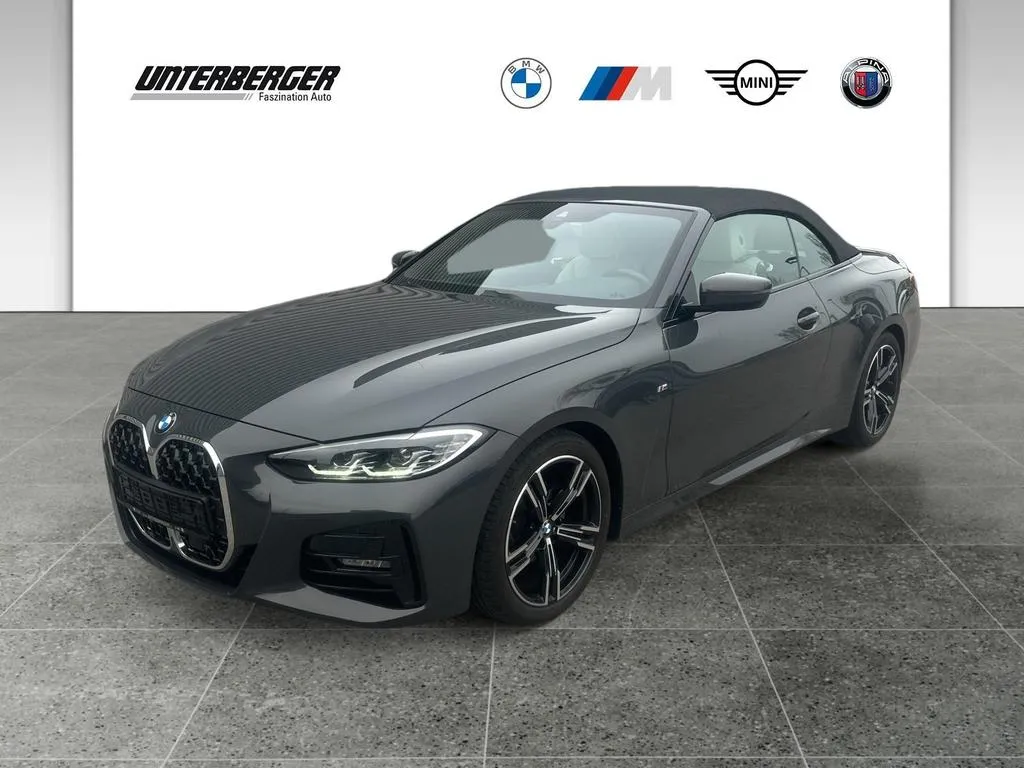 BMW 420